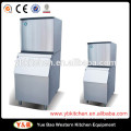 Electric Industrial Ice Cube Machine Price
